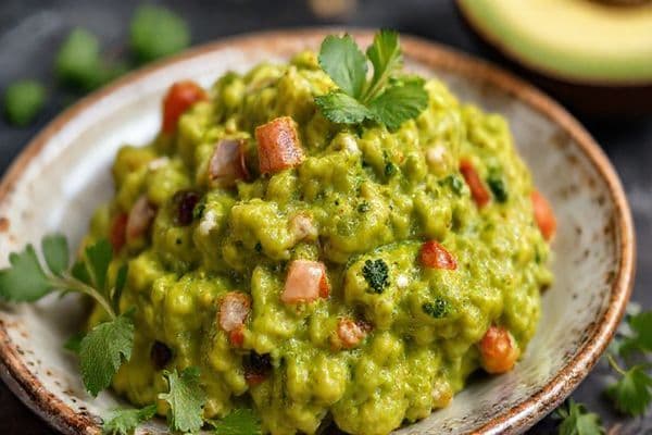 Authentic Guacamole