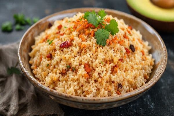Authentic Mexican Rice