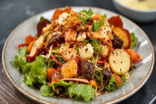 Autumn Salad
